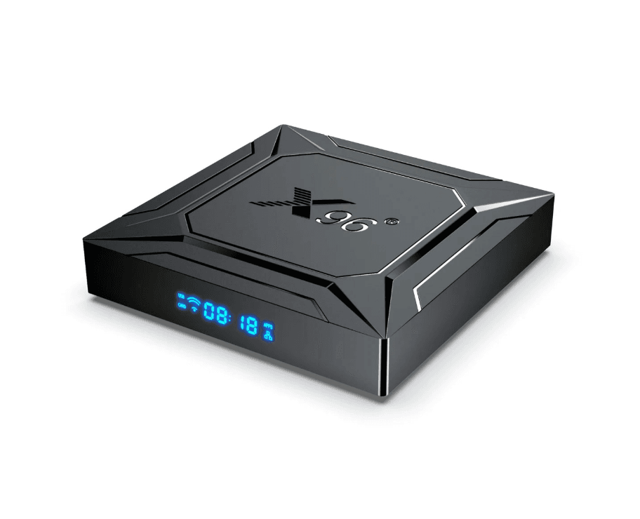 TV Box X96 M200 — Android TV Box приставка